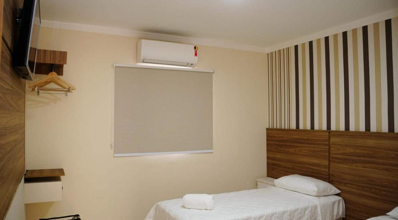 Hotel Casa Ocarina - 850 Metros Sao Paulo Expo 外观 照片
