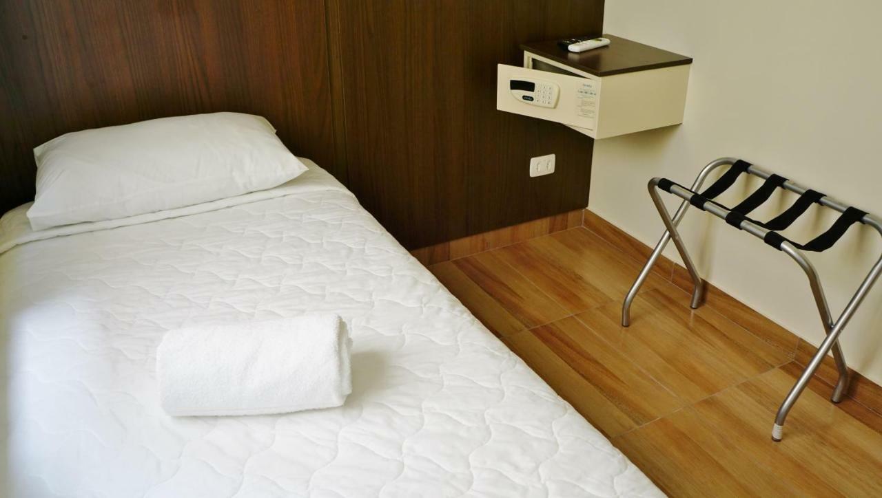 Hotel Casa Ocarina - 850 Metros Sao Paulo Expo 外观 照片